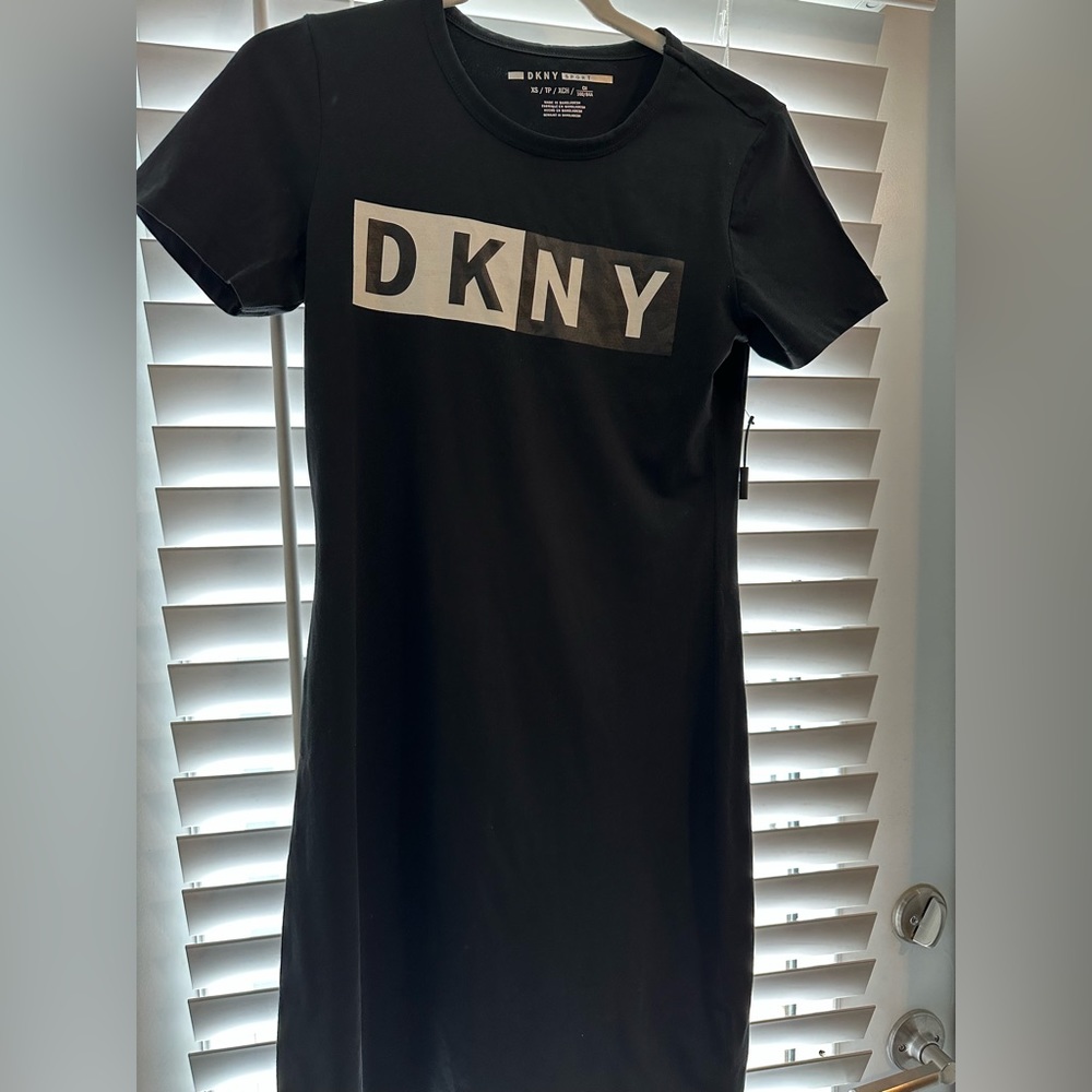 Brand New DKNY Women’s Tshirt Dress